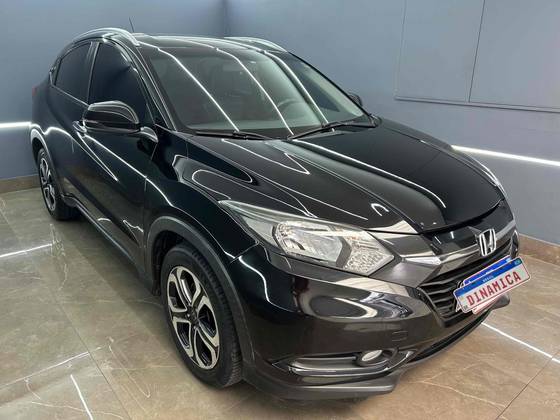 HONDA HR-V 1.8 16V FLEX EX 4P AUTOMÁTICO HONDA HR-V 1.8 16V FLEX EX 4P AUTOMÁTICO